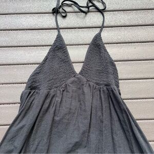NWOT Cotton On Halter Mini Dress